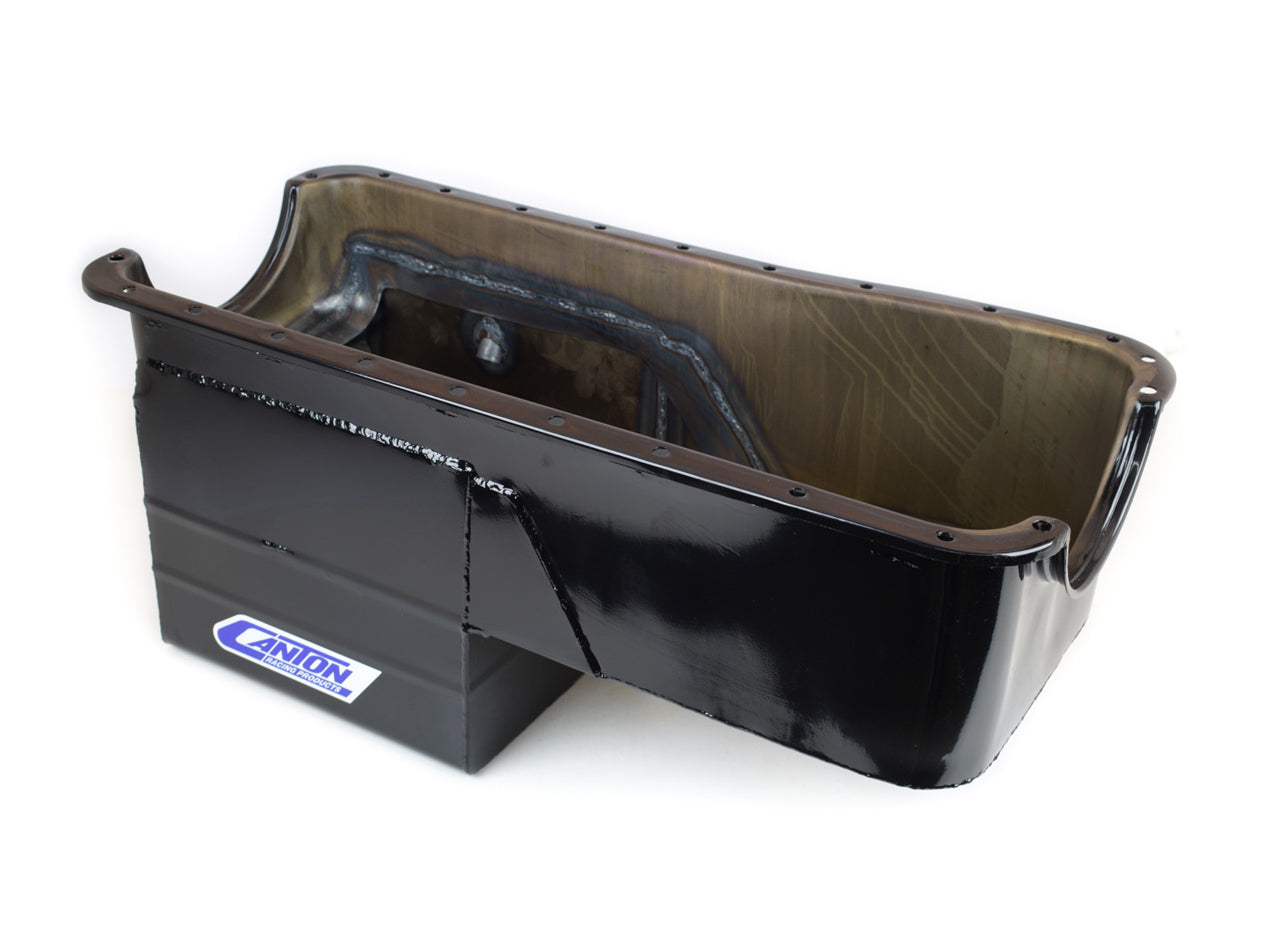 Canton CAN16-774 BBF 4x4 Oil Pan - 8qt. Rear Sump