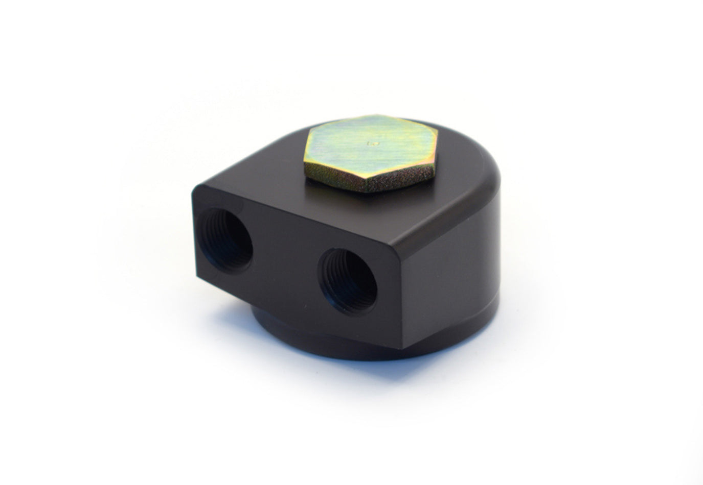 Canton CAN22-598 22mm 90 Deg. Oil Filter Adapter