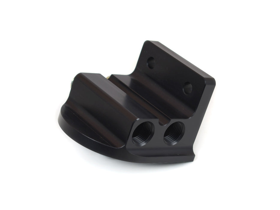 Canton CAN22-622 Billet Alm Remote Oil Filter Mount 20mm Thread
