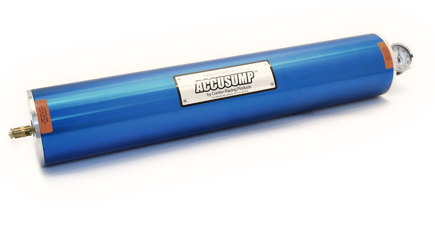 Canton CAN24-016 3-Quart Accusump w/o Valve - High Pressure