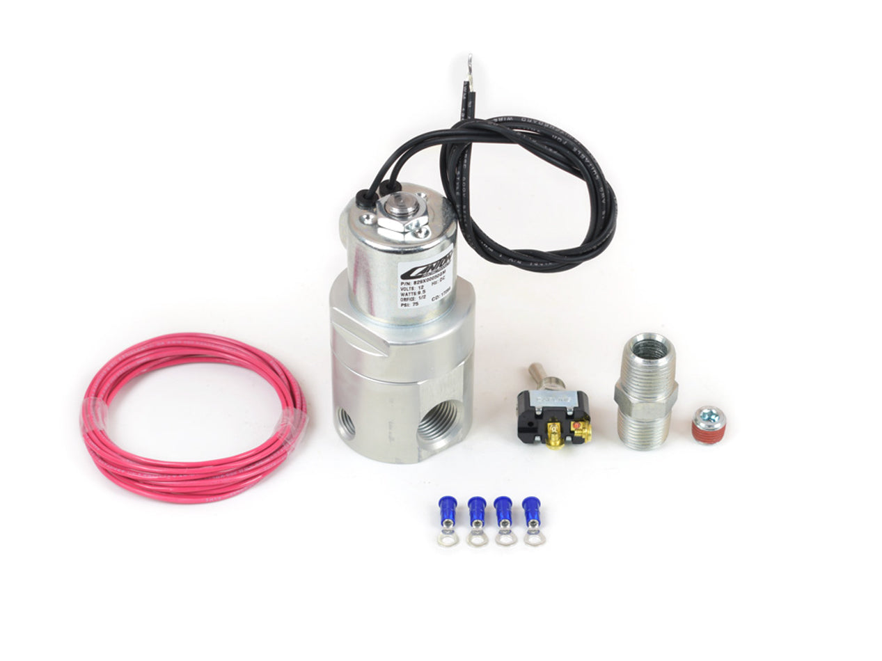 Canton CAN24-270X Accusump Electric Valve Kit