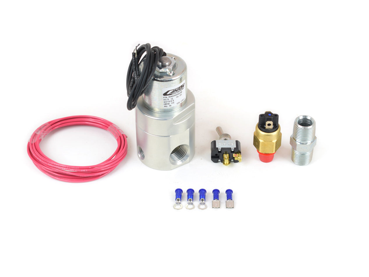 Canton CAN24-273X Accusump Press. Control Valving Kit - 35-40psi