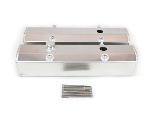 Canton CAN65-201 SBC Fabricated Alum. V/C's