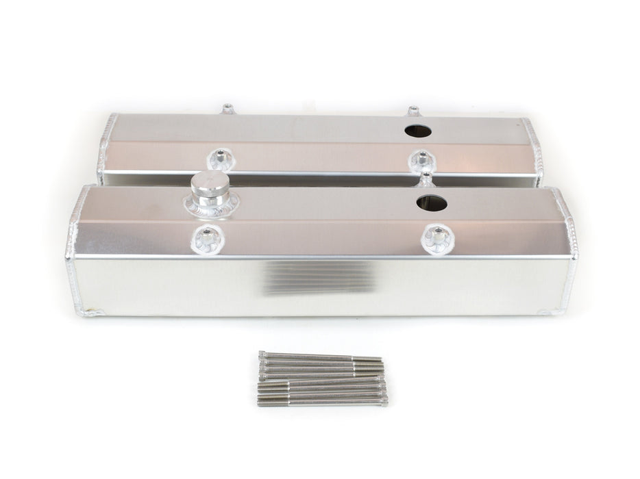 Canton CAN65-201 SBC Fabricated Alum. V/C's