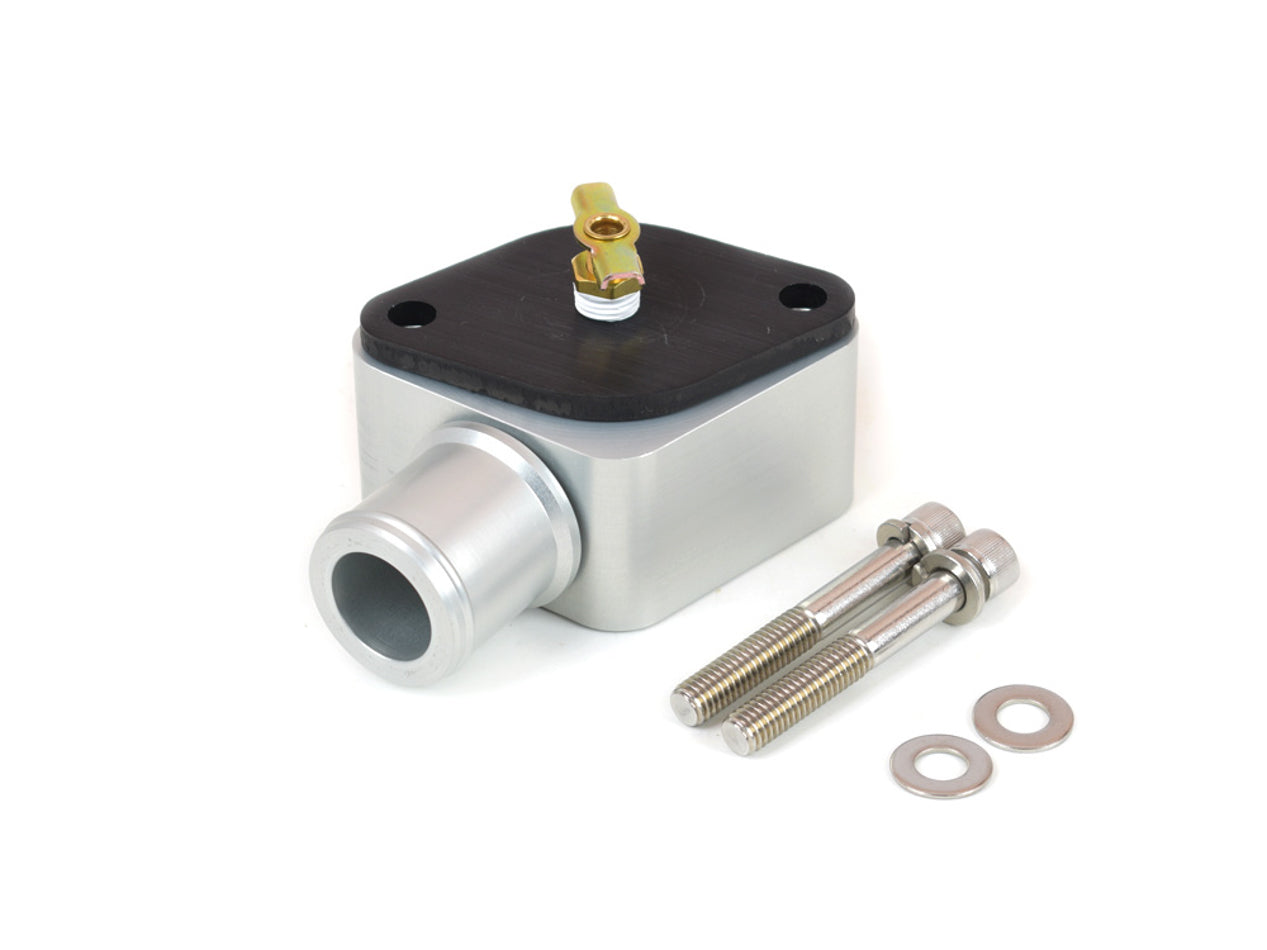 Canton CAN80-015 Bleeder Water Neck - Chevy V8 w/1.5 Hose Ftng