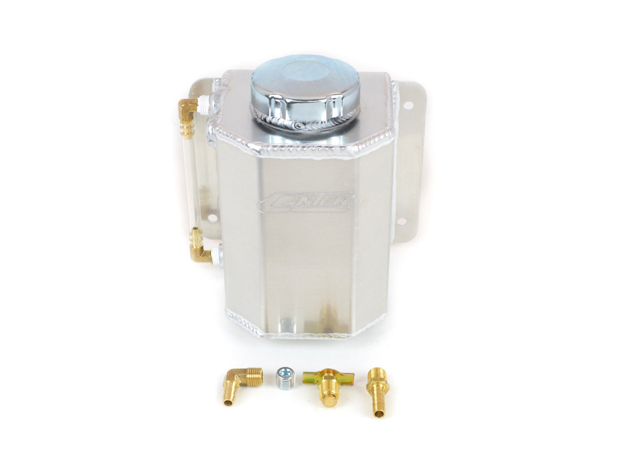 Canton CAN80-201C Coolant Recovery Tank 1.75-Qts Chamfered Style