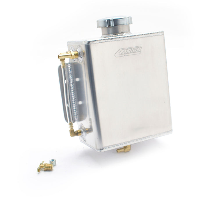 Canton CAN80-211 Alm Coolant Recorvery Tank 4Qts Universal