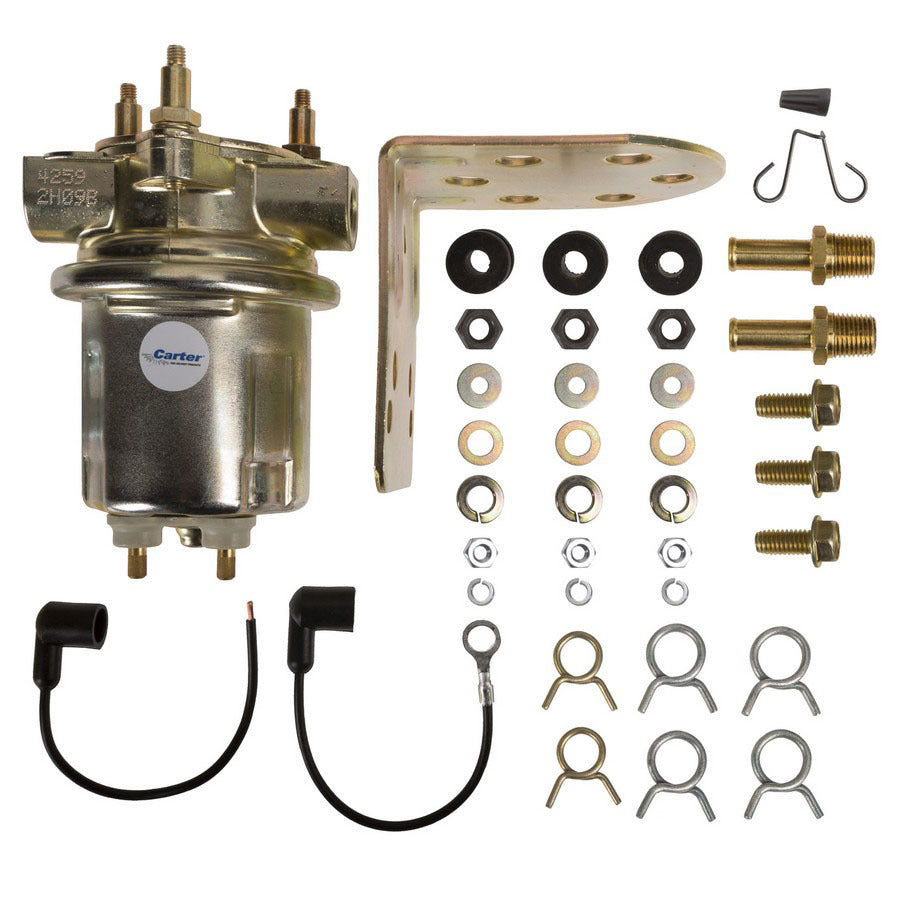 Carter CARP4259 Fuel Pump - Electric 6-Volt