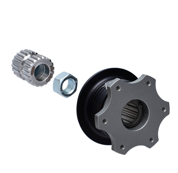 Mpi Usa MPIMPI-QR-6BLT-POL/CA 6-BOLT POLARIS/CANAM QUI CK RELEASE