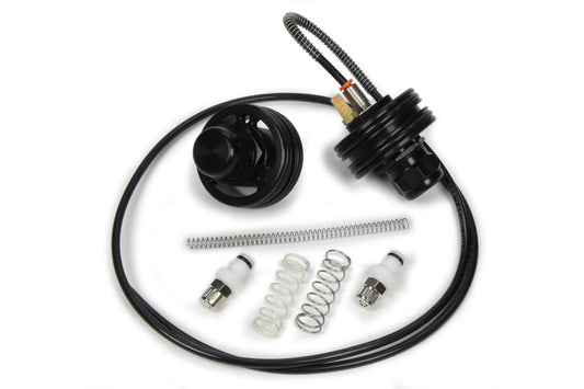 Conroy Racing Inc Diaphragm Bleeder Kit for Winter L/W Axle