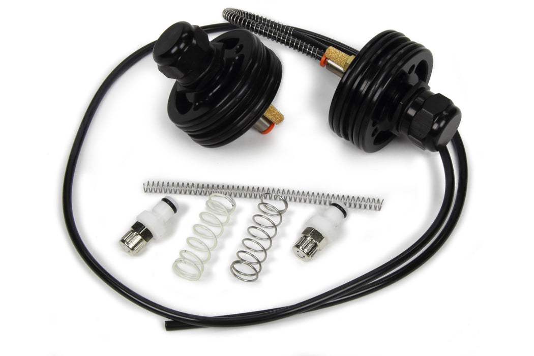 Conroy Bleeders CBLCPC-014 Diaphragm Bleeder Kit for Winter U/L Axle Red