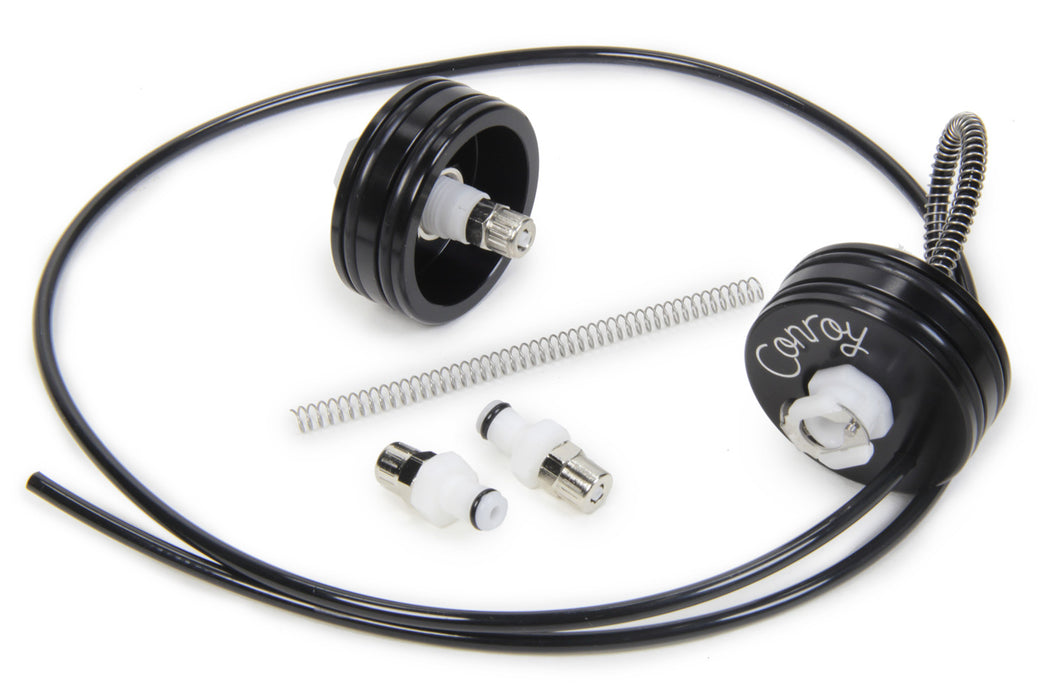 Conroy Bleeders CBLCPC-104 Pneu Bleeder Kit for Winter L/W Axle Red
