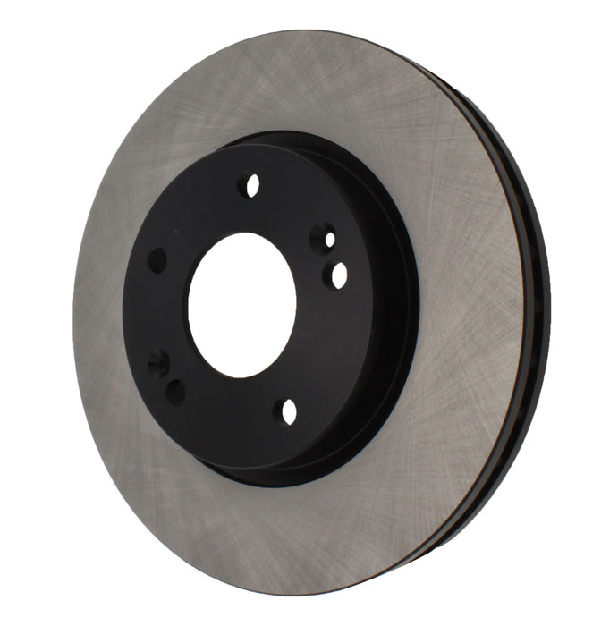 Centric Brake Parts CBP120.51023 Premium Brake Rotor