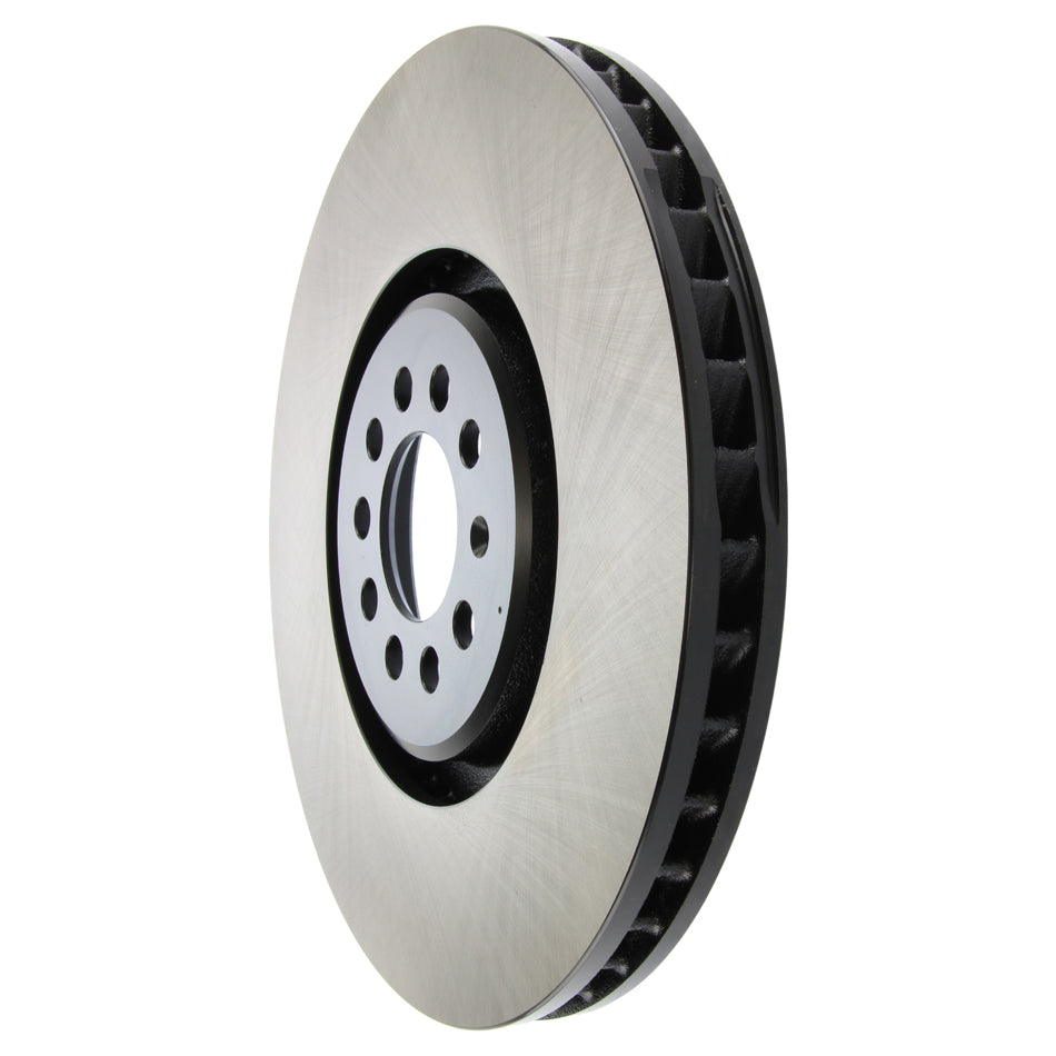 Centric Brake Parts CBP125.33093 Premium High Carbon Allo y Brake Rotor