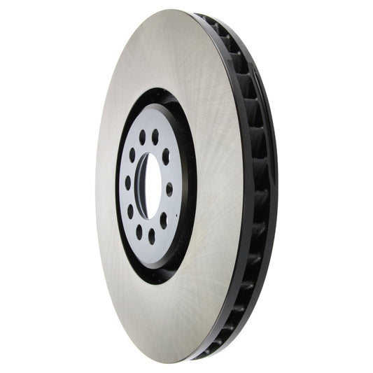 Centric Brake Parts CBP125.33093 Premium High Carbon Allo y Brake Rotor