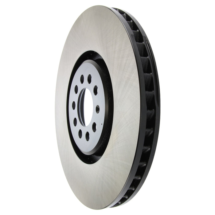 Centric Brake Parts CBP125.33093 Premium High Carbon Allo y Brake Rotor