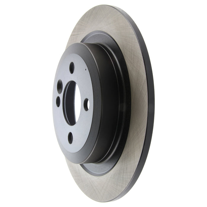 Centric Brake Parts CBP125.34113 Premium High Carbon Allo y Brake Rotor