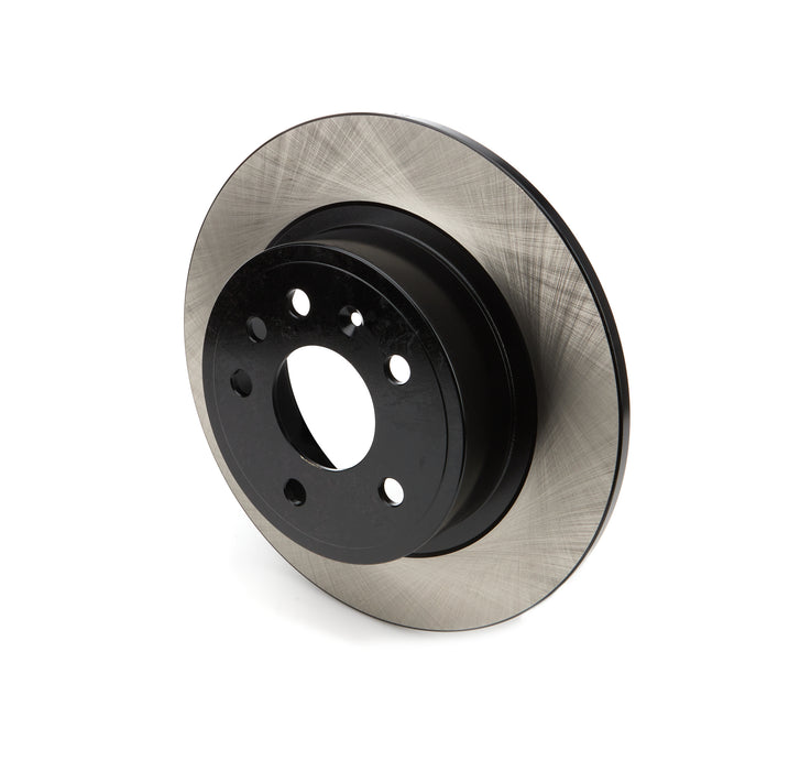 Centric Brake Parts CBP125.38013 Premium High Carbon Allo y Brake Rotor