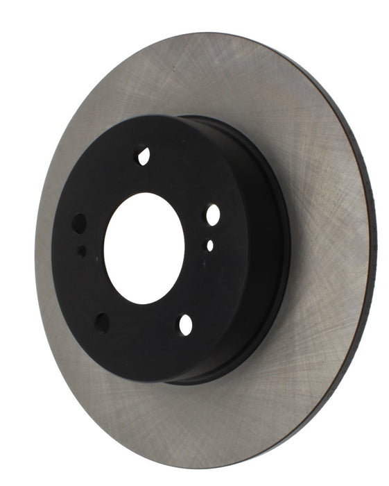 Centric Brake Parts CBP125.42059 High-Carbon Rotor