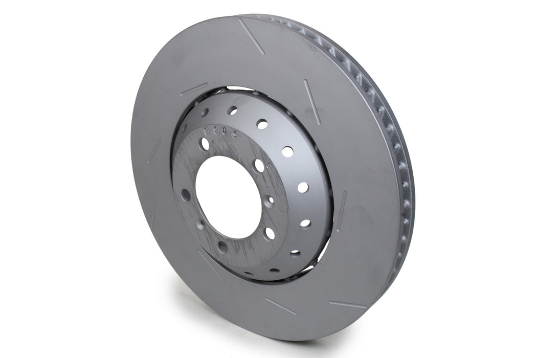 Centric Brake Parts CBP126.37067 Premium OE Design Slotte d Brake Rotor