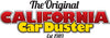 California Car Duster