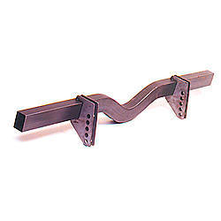 Chassis Engineering CCE3819 60in 2 x 3in Ladder Bar Crossmember