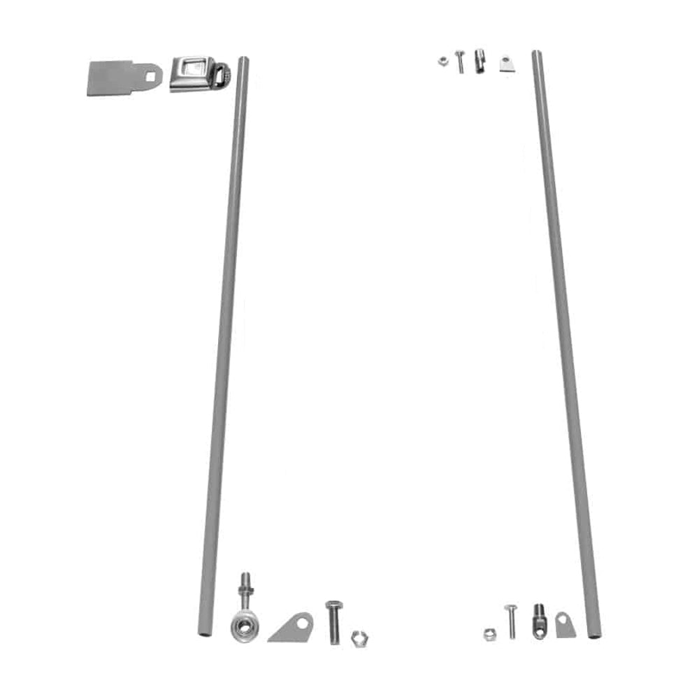 Chassis Engineering CCE4031 Funny Car Window Net Mount