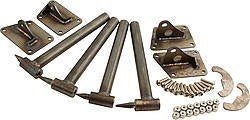 Chassis Engineering CCE4121 L/W Door Hinge Kit - 2-pc. (Pair)