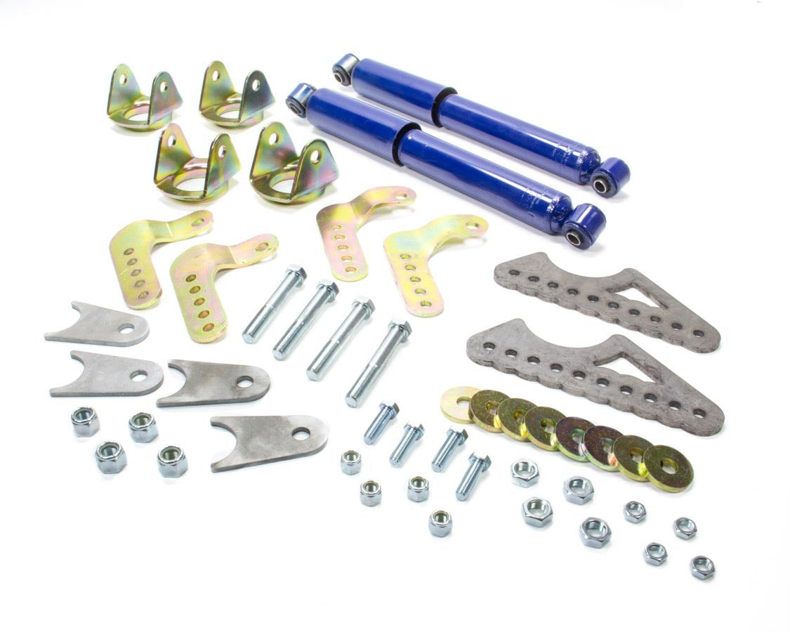 Chassis Engineering CCE5076K Rear Coil-Over Shock Kit w/o Springs
