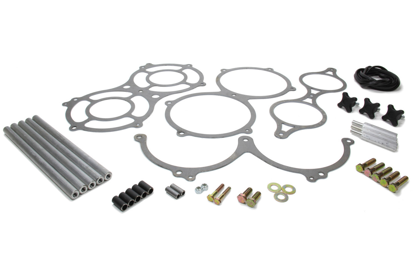 Chassis Engineering CCE5500 Dual Nitrous Bottle Bracket Stand-Up Style