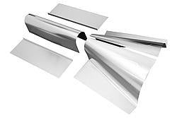 Chassis Engineering CCE8021 Steel Tunnel Kit - .024in Thick