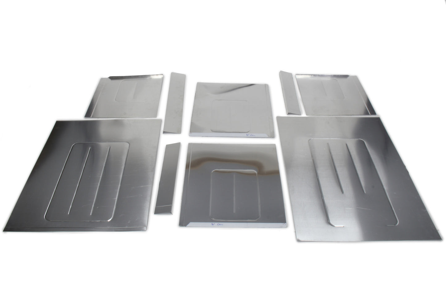 Chassis Engineering CCE8041 4-Link Aluminum Rear Floor Kit