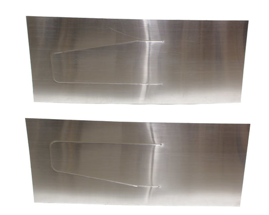 Chassis Engineering CCE8045 Aluminum Front Floor Kit