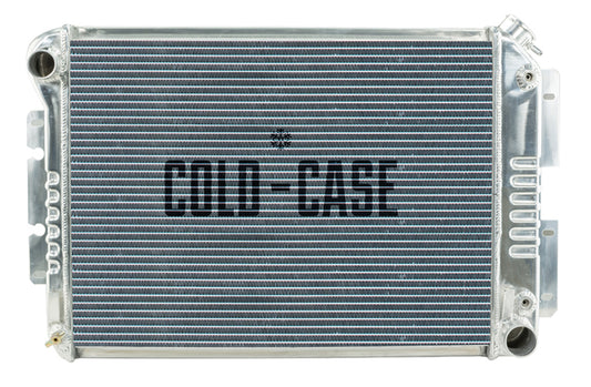 Cold Case Radiators CCRCHC11A 67-69 Camaro BB / Firebi rd AT