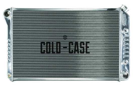 Cold Case Radiators CCRCHC545A 70-81 Camaro Radiator AT