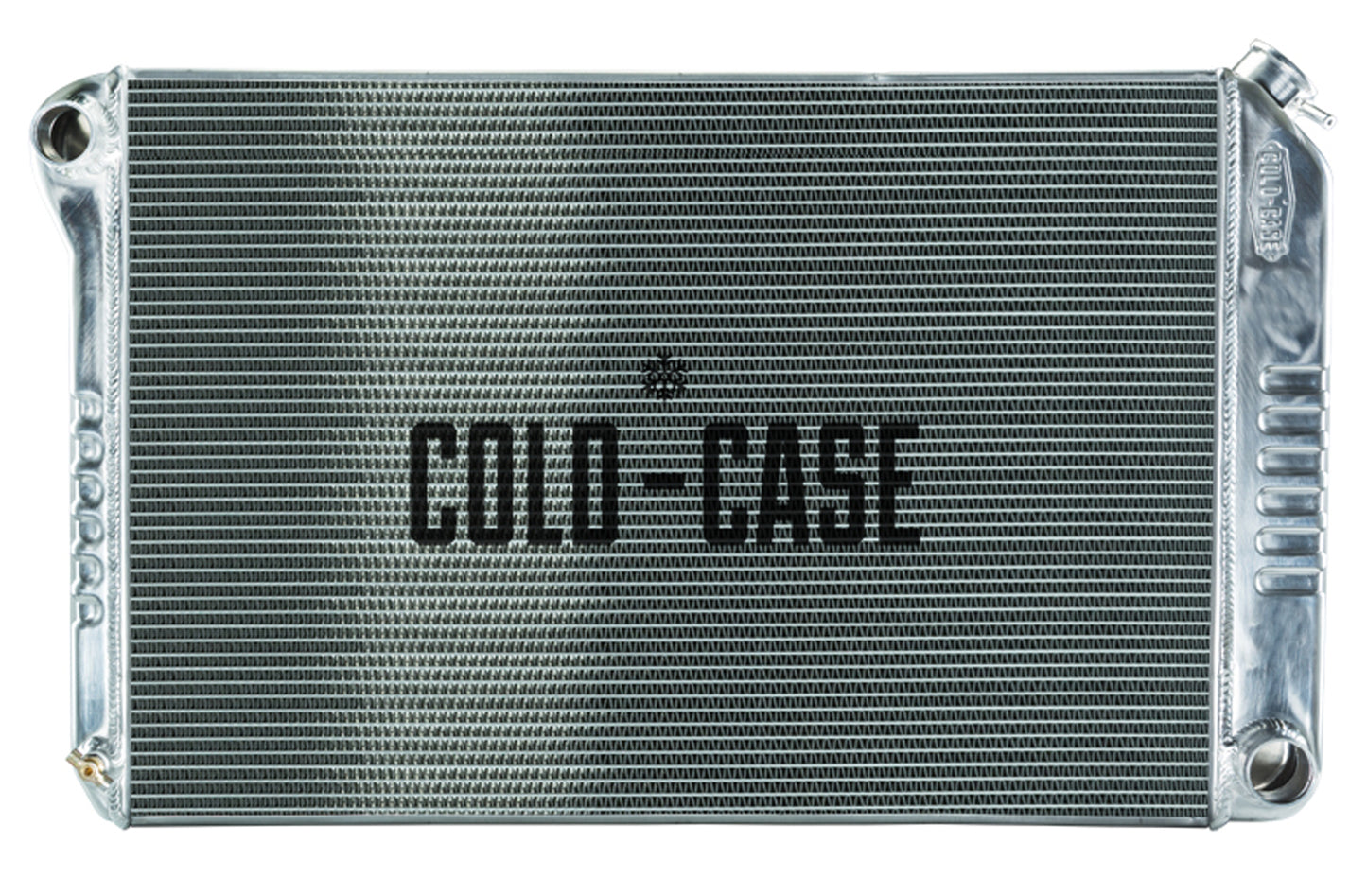 Cold Case Radiators CCRCHC545 70-81 Camaro Radiator MT