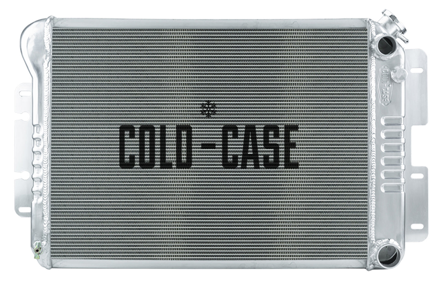 Cold Case Radiators CCRCHC547A 67-69 Camaro/Firebird LS Swap Radiator