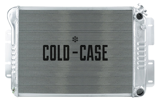 Cold Case Radiators CCRCHC547A 67-69 Camaro/Firebird LS Swap Radiator