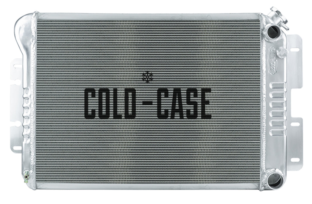 Cold Case Radiators CCRCHC547A 67-69 Camaro/Firebird LS Swap Radiator