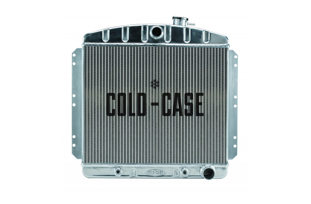 Cold Case Radiators CCRCHT569A 49-54 Chevrolet Car Radi ator