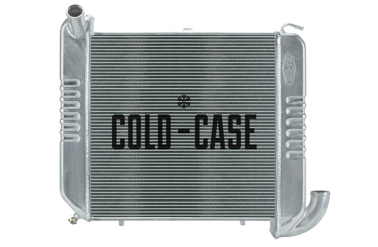 Cold Case Radiators CCRCHV712A 63-68 Corvette SB Radiat or