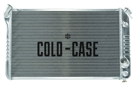 Cold Case Radiators CCRCHV716A 73-76 Corvette Radiator