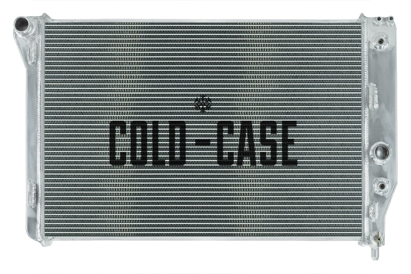 Cold Case Radiators CCRCHV720A 97-04 Corvette Radiator AT