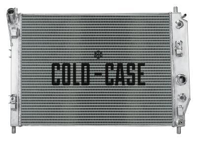 Cold Case Radiators CCRCHV722A 05-13 Corvette Radiator