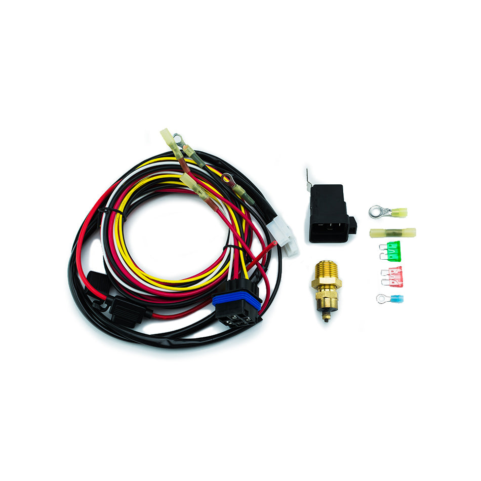 Cold Case Radiators CCREF-1 Electric Fan Relay Wirin g Kit