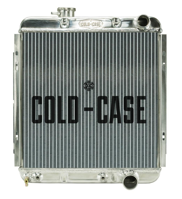 Cold Case Radiators 64.5-66 Ford Mustang 289 Radiator CCRFOM564A