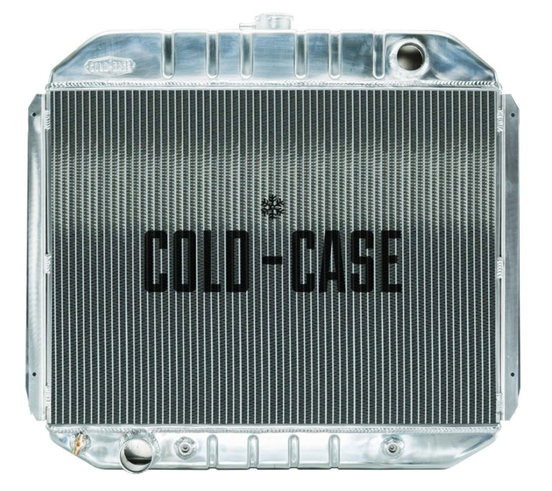 Cold Case Radiators CCRFOT575A 66-79 Ford Truck Bronco Radiator