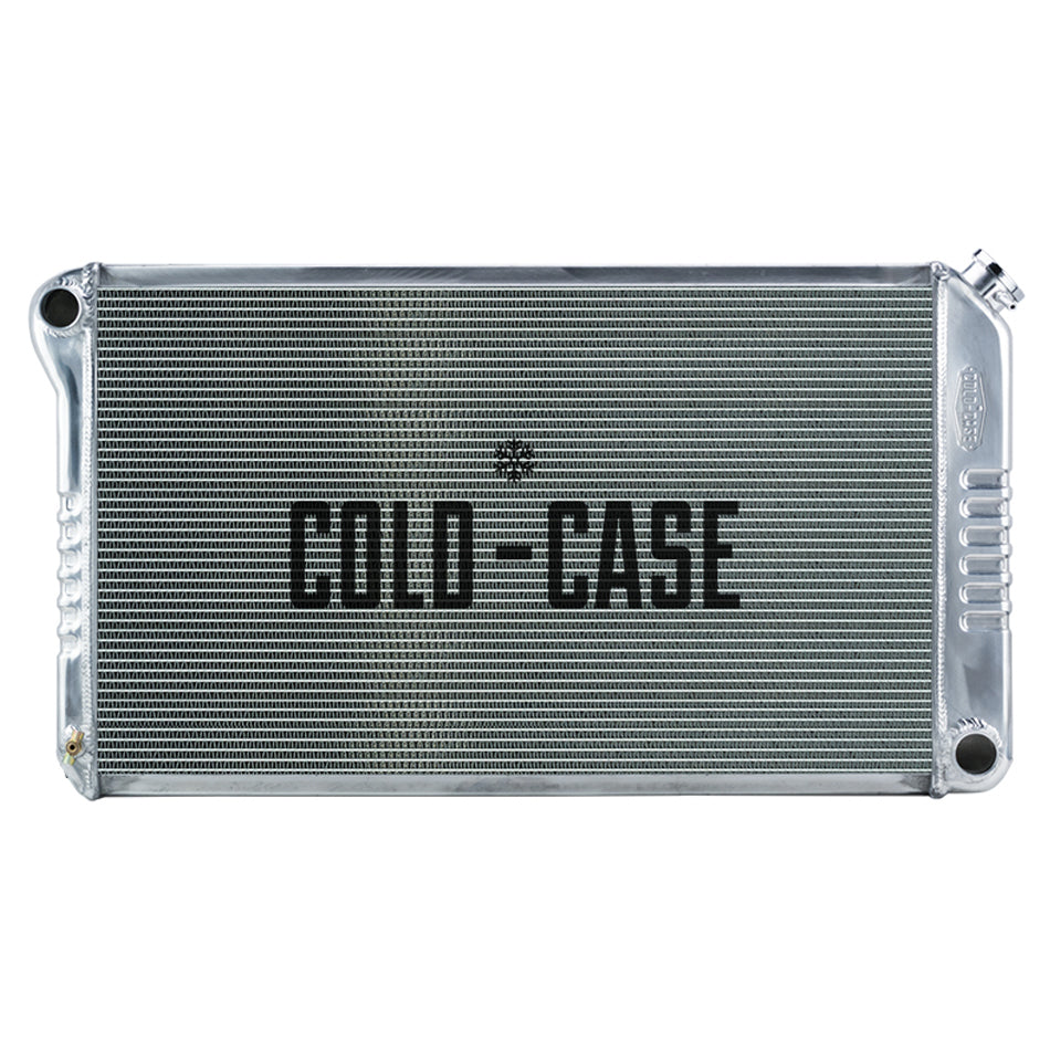 Cold Case Radiators CCRGMA42 68-72 GM A-Body Radiator MT