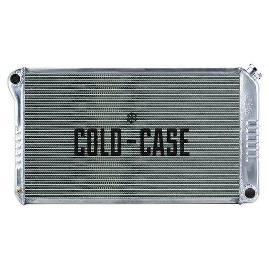 Cold Case Radiators CCRGMA42 68-72 GM A-Body Radiator MT