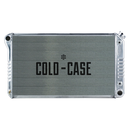 Cold Case Radiators CCRGMA42A 68-72 GM A Body Radiator AT
